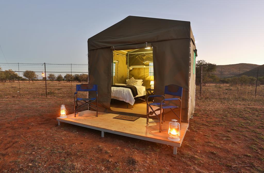 Tented Adventures Пиланесберг Экстерьер фото