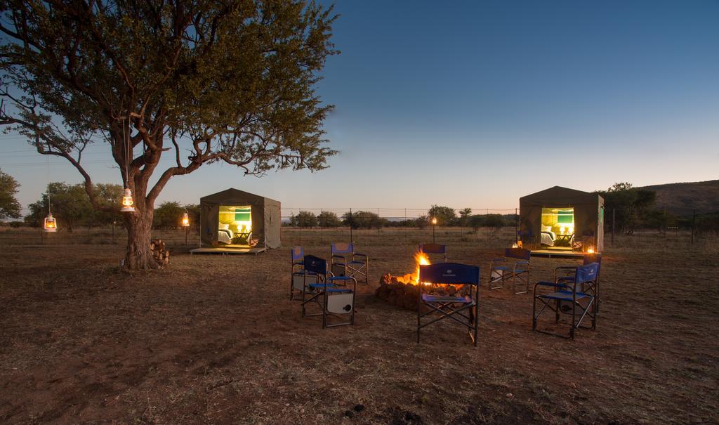 Tented Adventures Пиланесберг Экстерьер фото