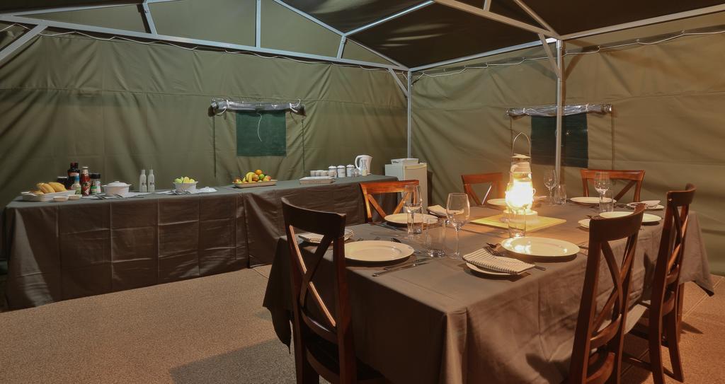 Tented Adventures Пиланесберг Экстерьер фото
