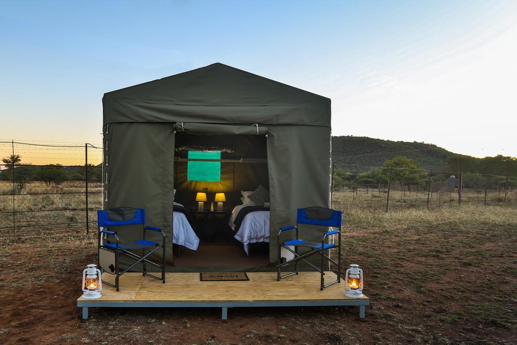 Tented Adventures Пиланесберг Экстерьер фото