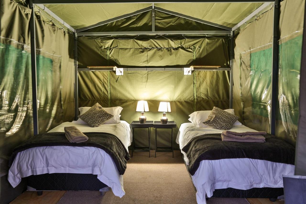 Tented Adventures Пиланесберг Экстерьер фото