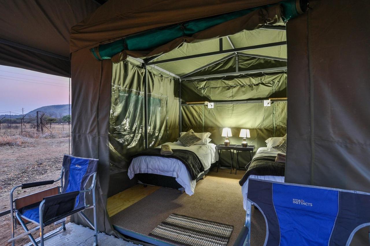 Tented Adventures Пиланесберг Экстерьер фото