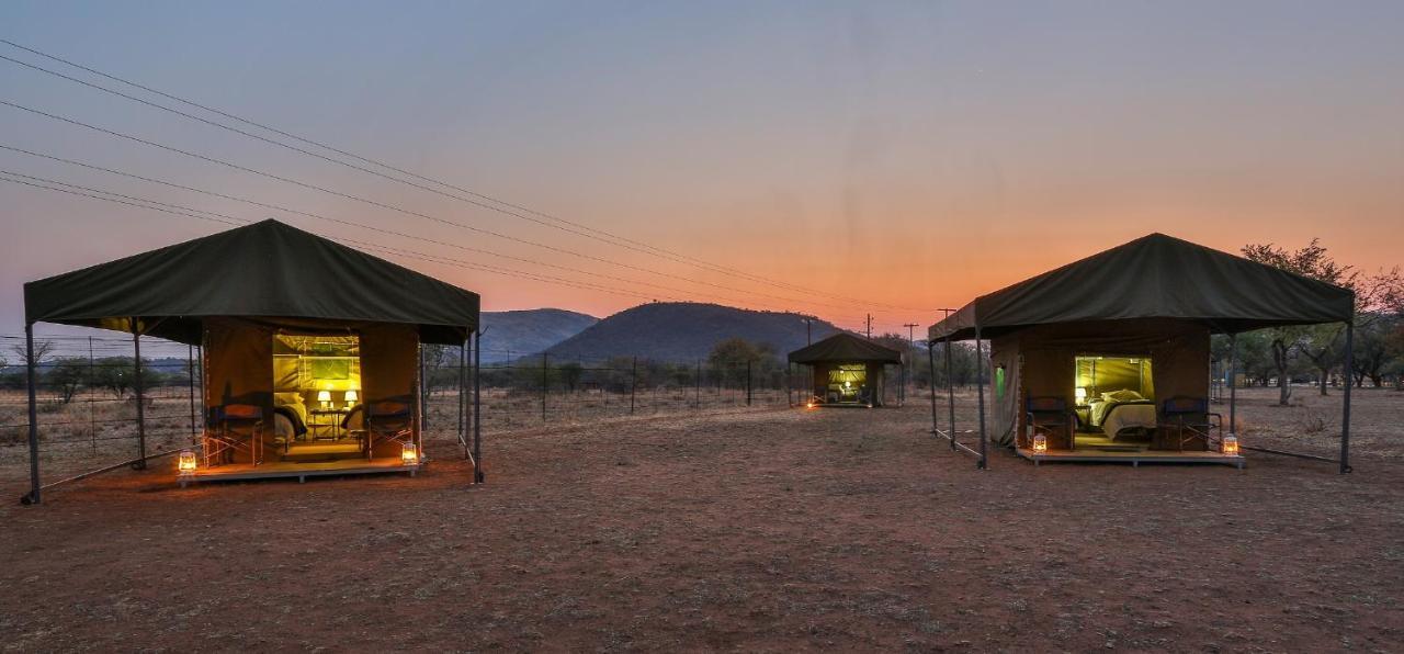 Tented Adventures Пиланесберг Экстерьер фото