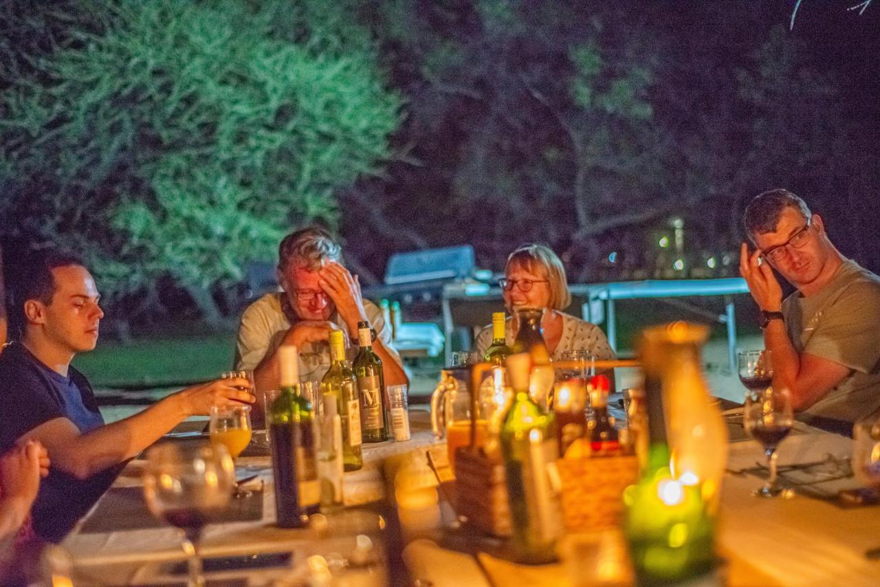 Tented Adventures Пиланесберг Экстерьер фото