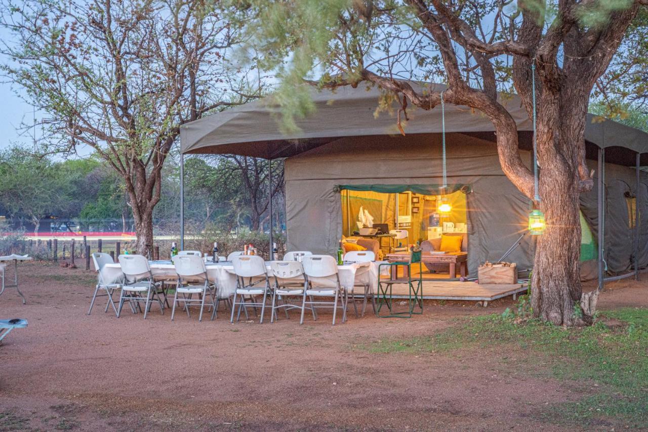 Tented Adventures Пиланесберг Экстерьер фото