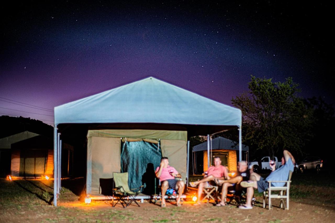 Tented Adventures Пиланесберг Экстерьер фото