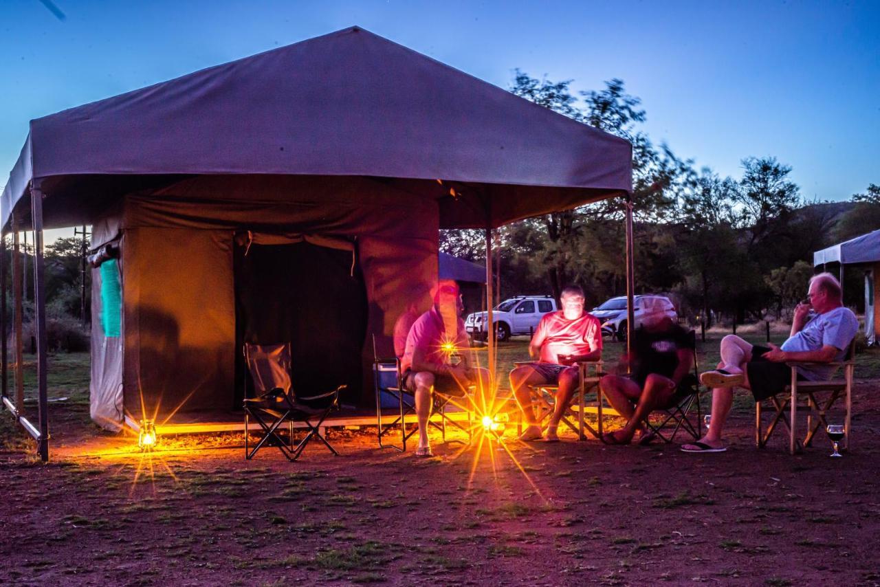Tented Adventures Пиланесберг Экстерьер фото