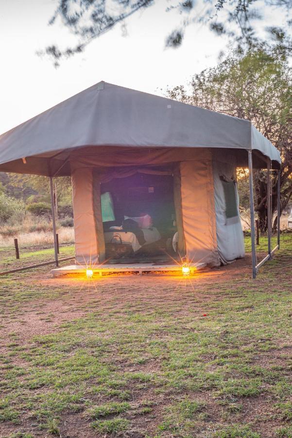 Tented Adventures Пиланесберг Экстерьер фото